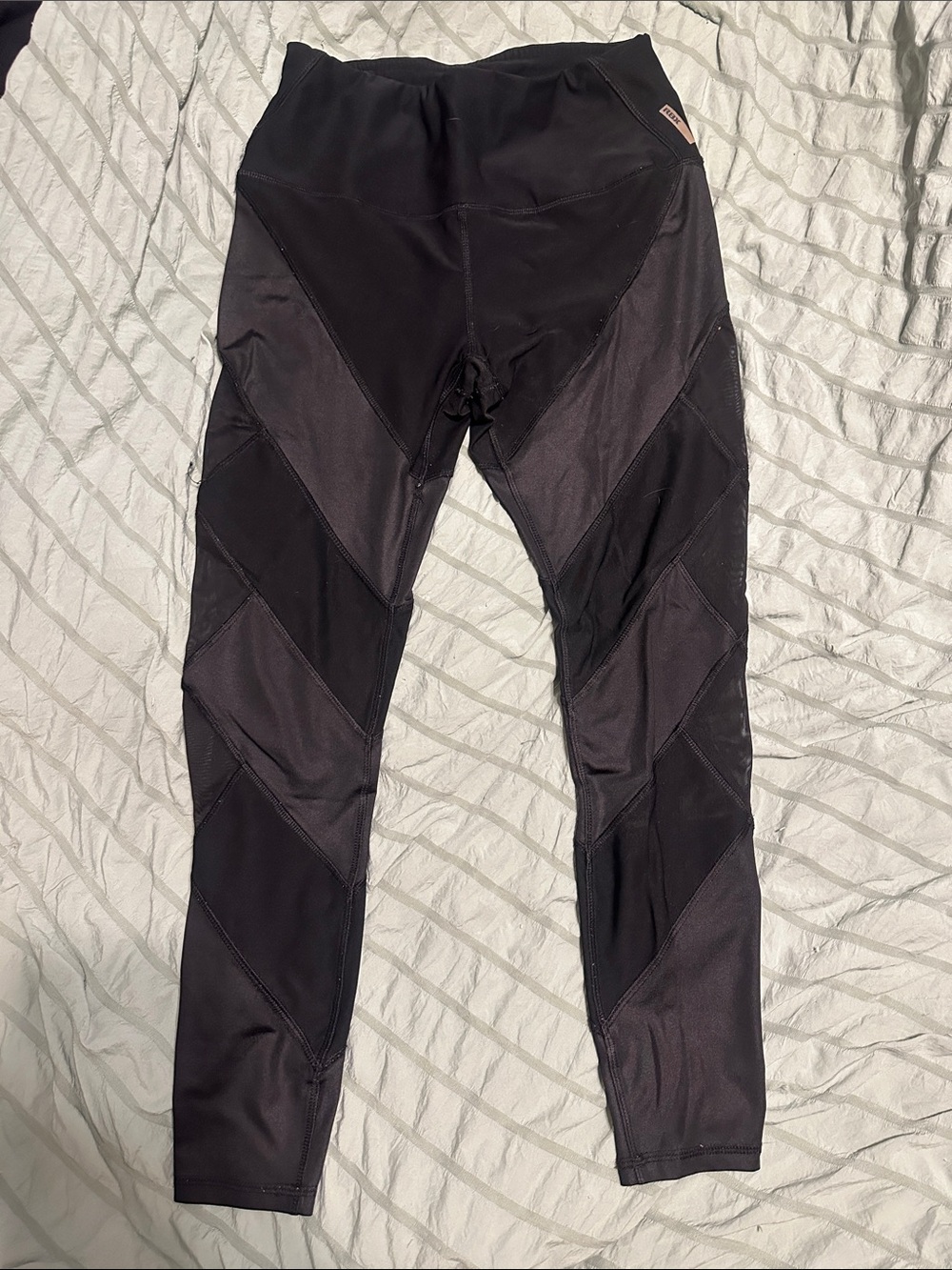 Black Athletic Leggings
